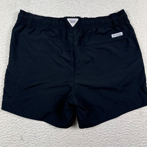 NWT Columbia PFG Backcast Water Shorts Medium UPF 50 Performance Fishing Gear - Picture 3 of 13